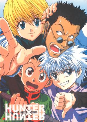 Hunter x Hunter [ترجمة عربية]