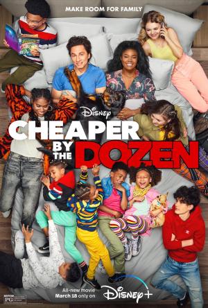Cheaper by the Dozen [Version française]