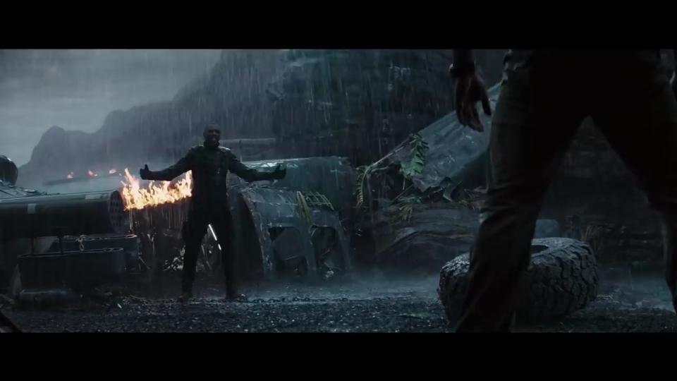 Fast & Furious Presents: Hobbs & Shaw