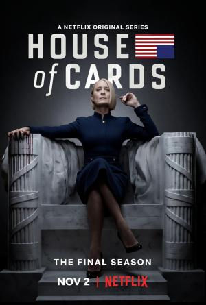House of Cards [ترجمة عربية] S1-S6