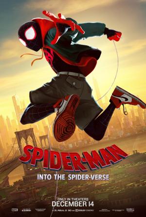 Spider-Man: Into the Spider-Verse [Version française]