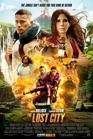 The Lost City [Hindi]