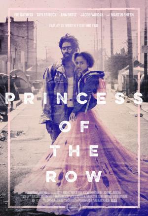 Princess of the Row [ترجمة عربية]