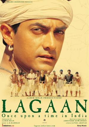 Lagaan: Once Upon a Time in India [Hindi]