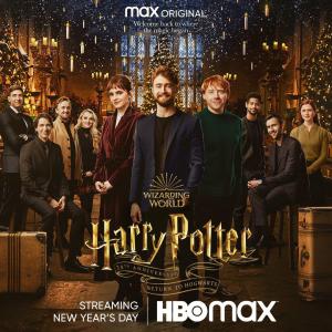 Harry Potter 20th Anniversary: Return to Hogwarts [Russian]