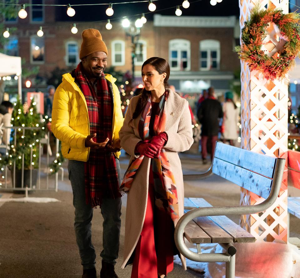 An Ice Wine Christmas