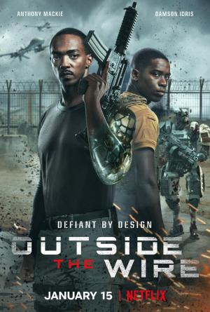 Outside the Wire [Russian]