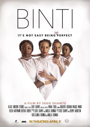 Binti [ترجمة عربية]