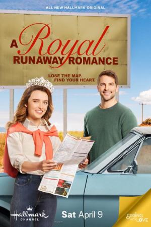 A Royal Runaway Romance [Indonesian]