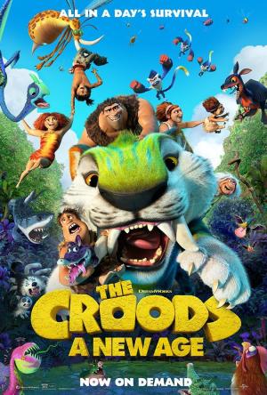Les Croods 2: Une nouvelle ère