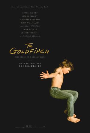 The Goldfinch [ترجمة عربية]