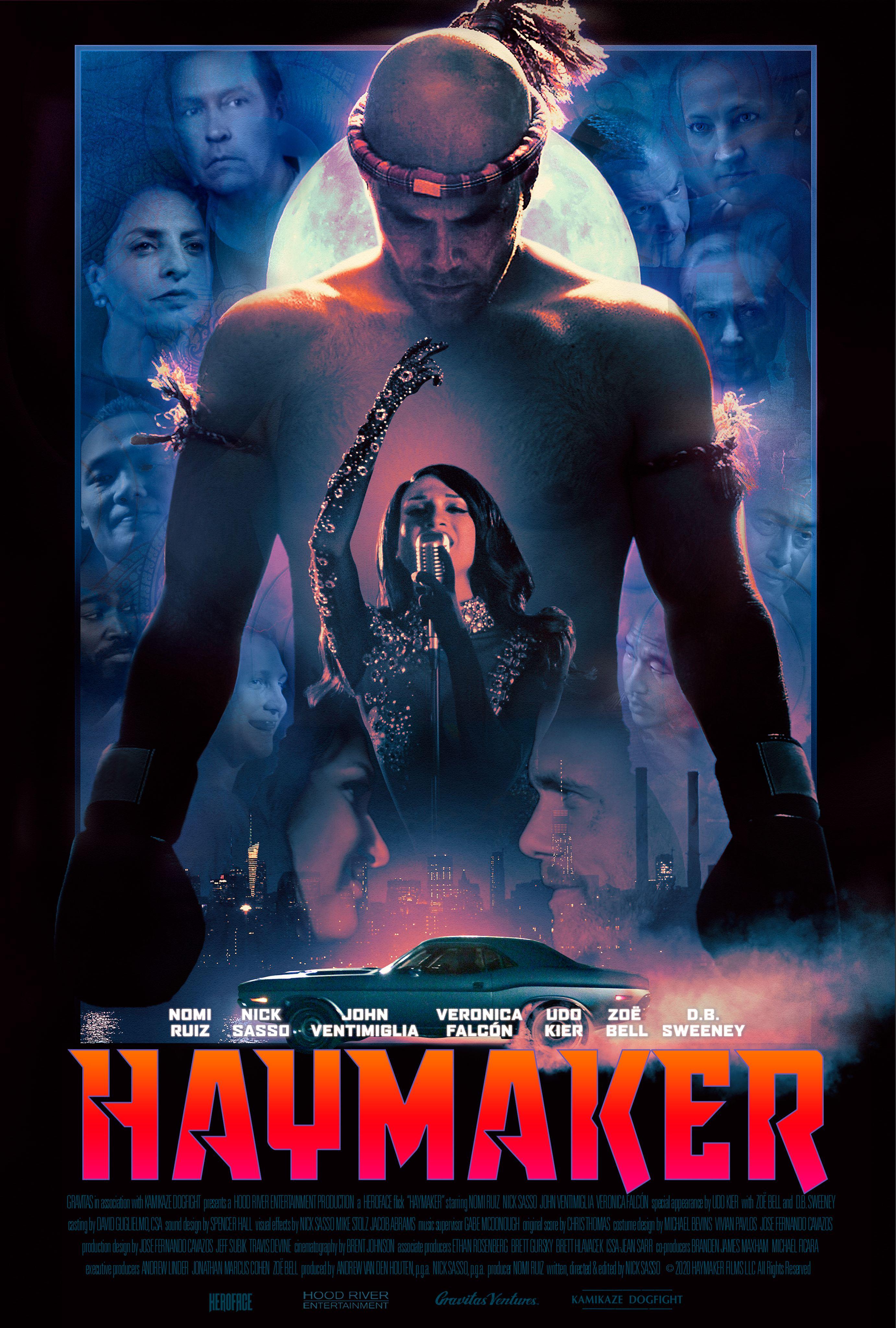 Haymaker (2021) | Watch on Movi47