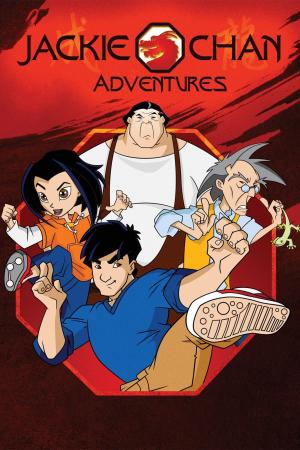 Jackie Chan Adventures [Version française]