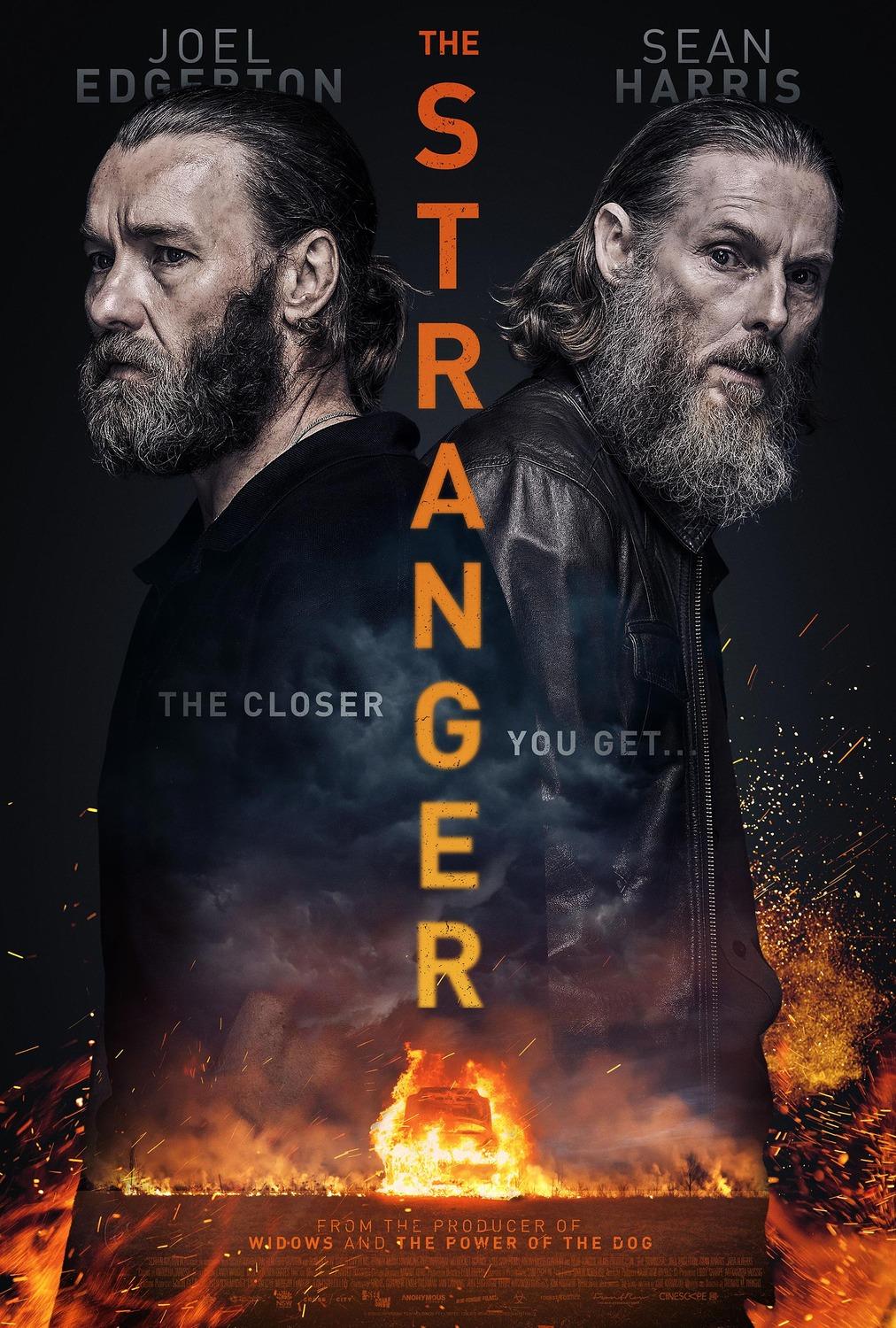 The Stranger (2022) | Watch on Movi47