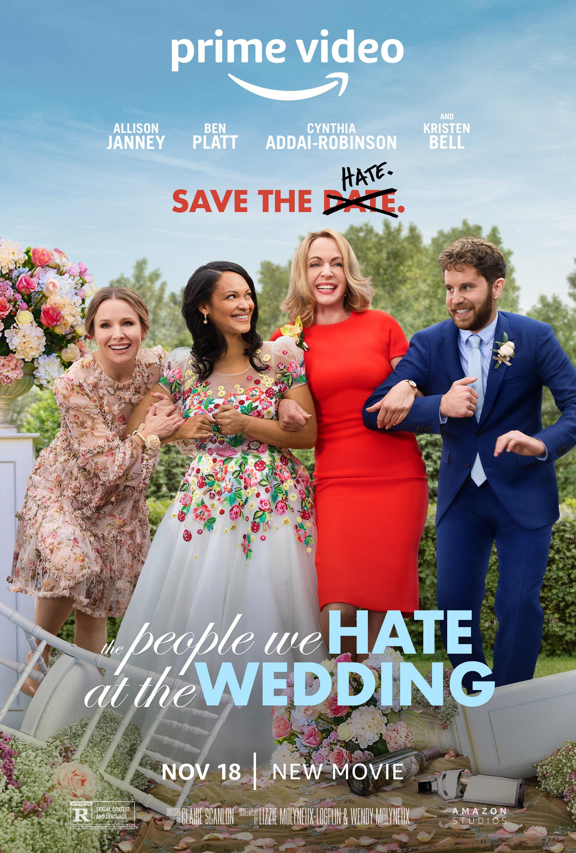 Watch The People We Hate at the Wedding [Version française] Streaming ...