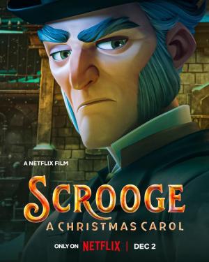 Scrooge: A Christmas Carol [Indonesian]