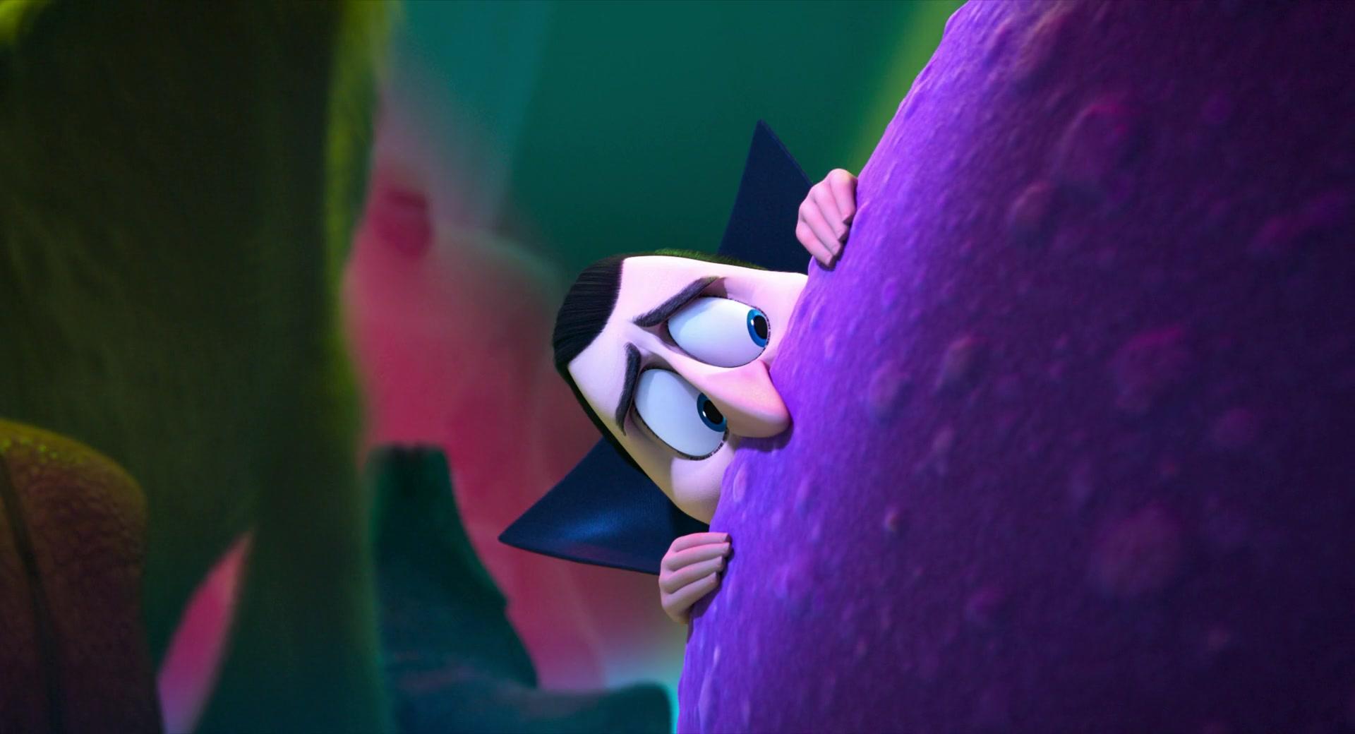 Hotel Transylvania 4: Transformania