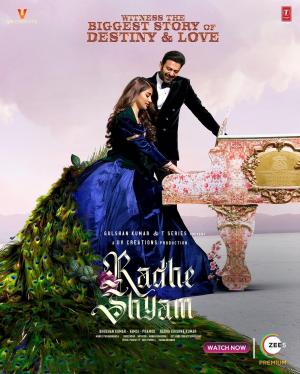 Radhe Shyam [Hindi] - 123Movies
