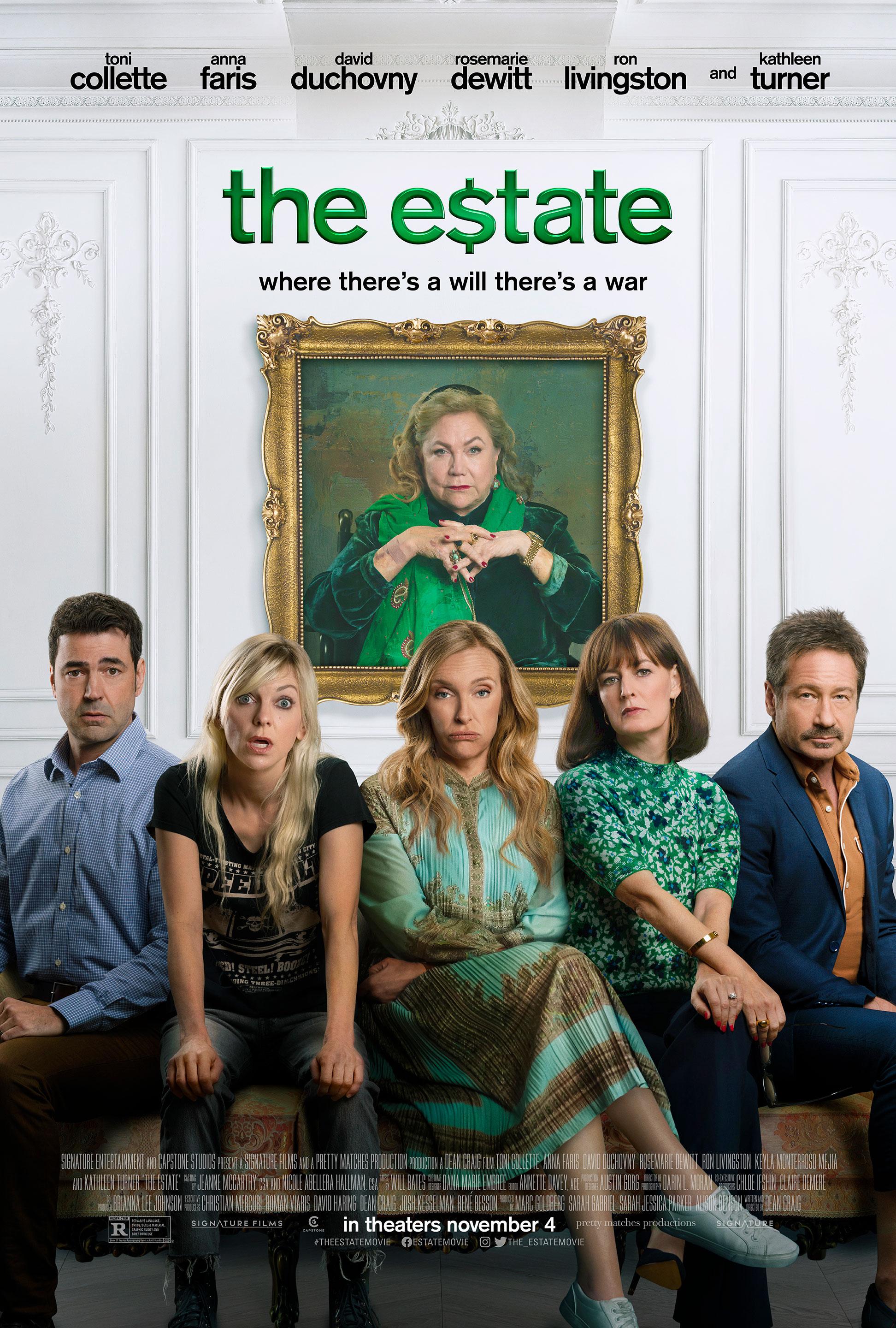 The Estate - like Emily & Tim but family-friendly