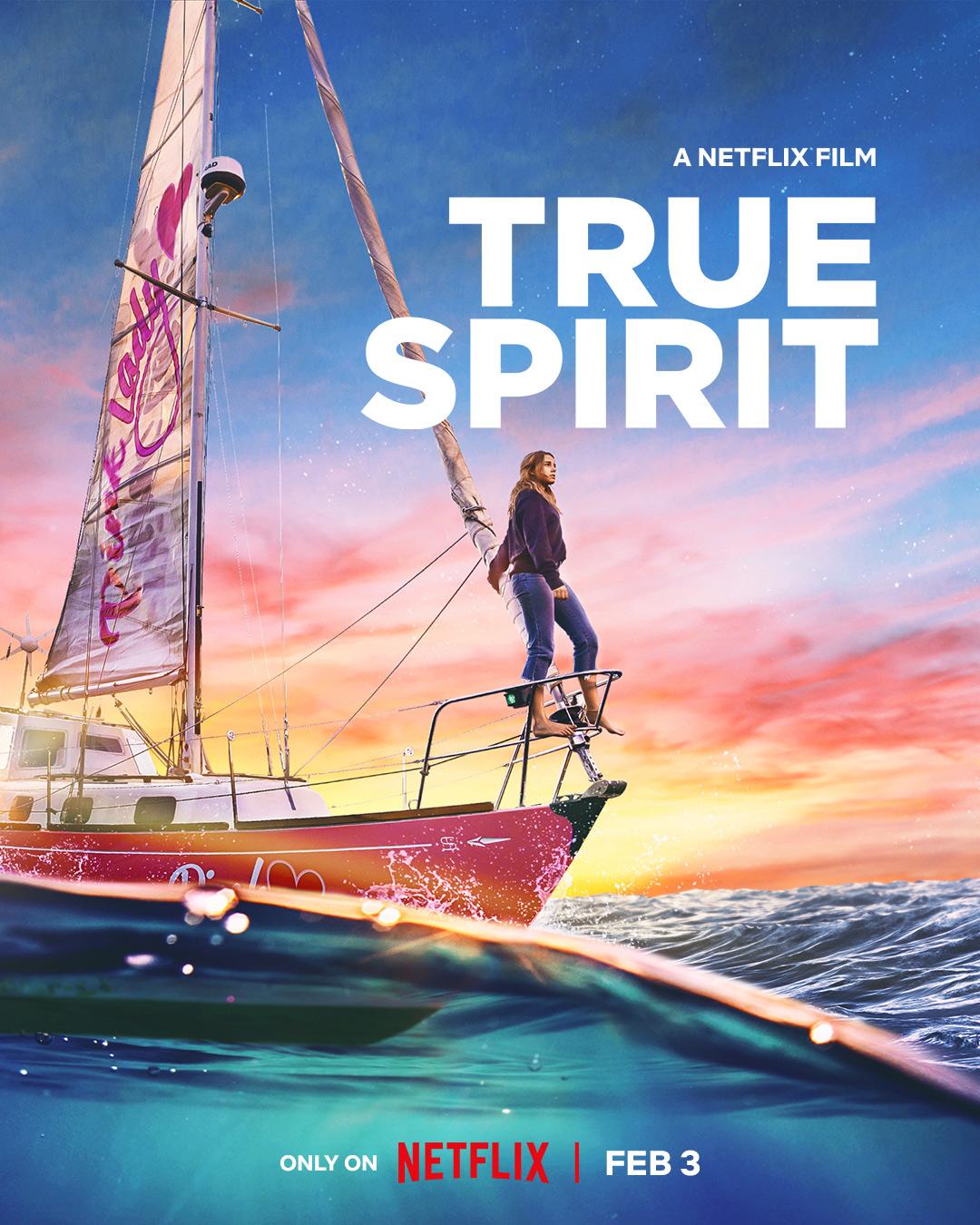 True Spirit (2023) | Watch on Movi47
