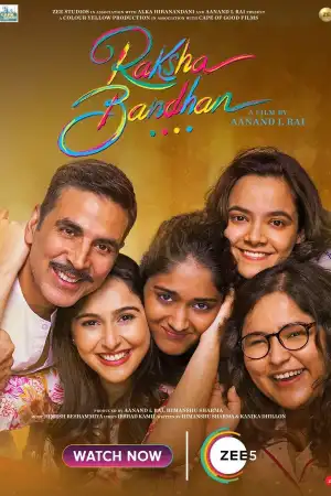 Raksha Bandhan [Hindi] poster