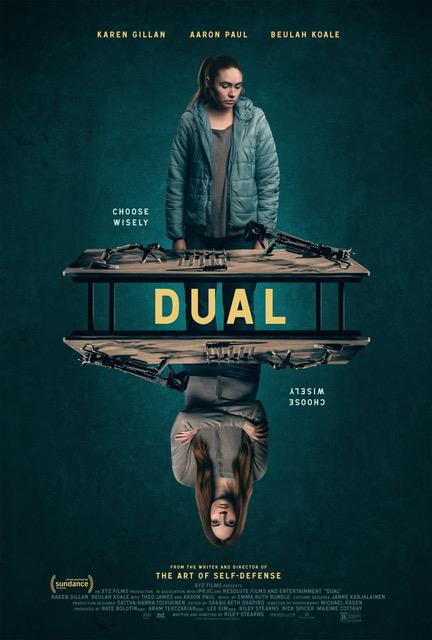 Poster for Dual