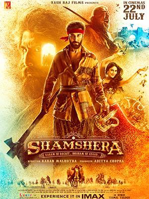 Shamshera - 123Movies