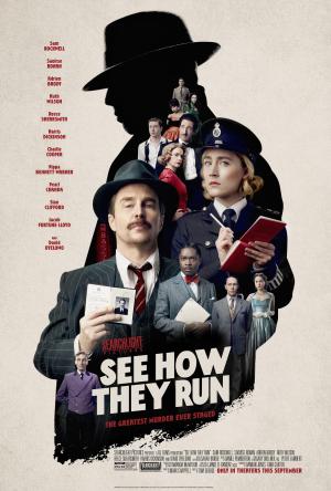 See How They Run [Version française]