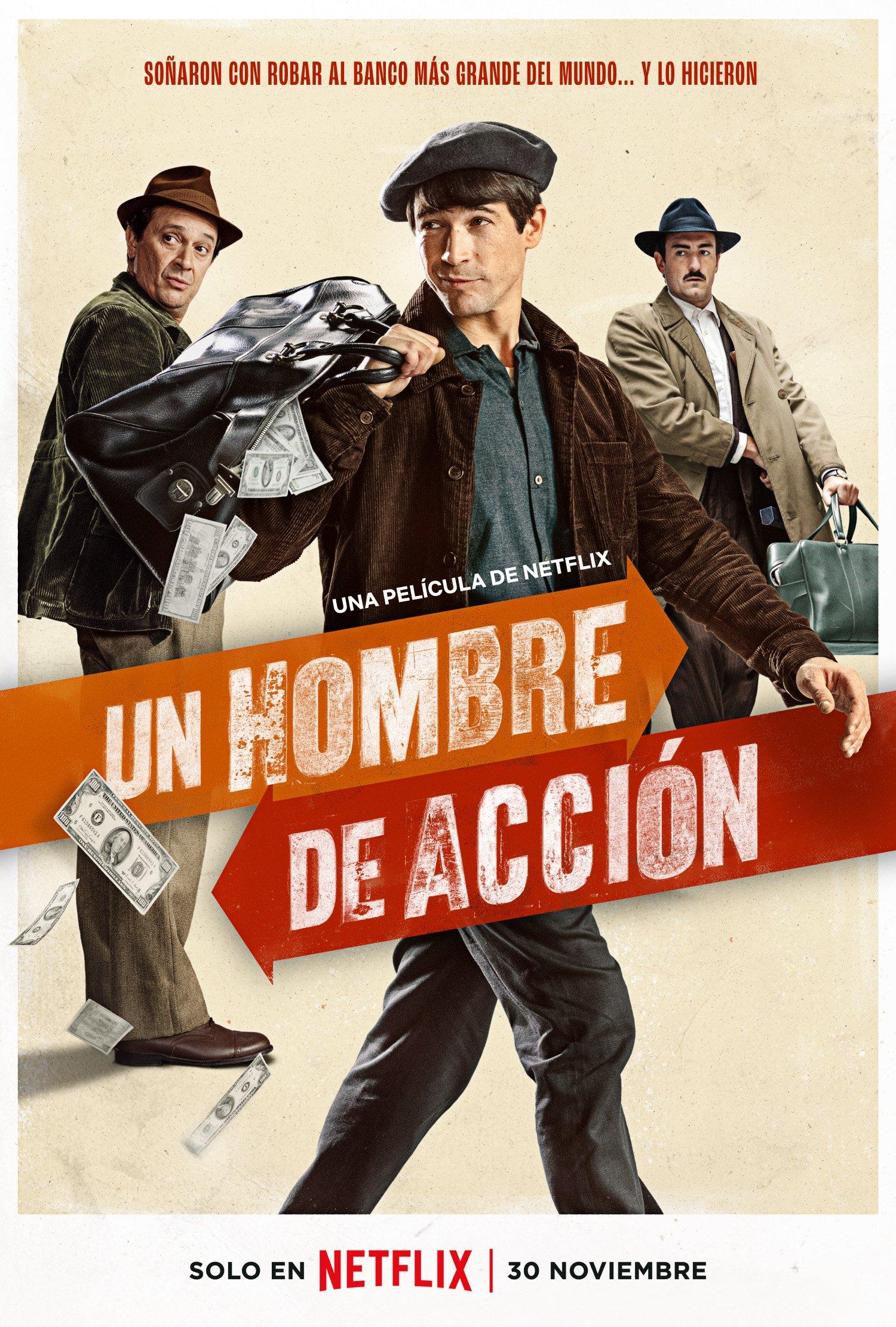A Man of Action (2022) | Watch on Movi47