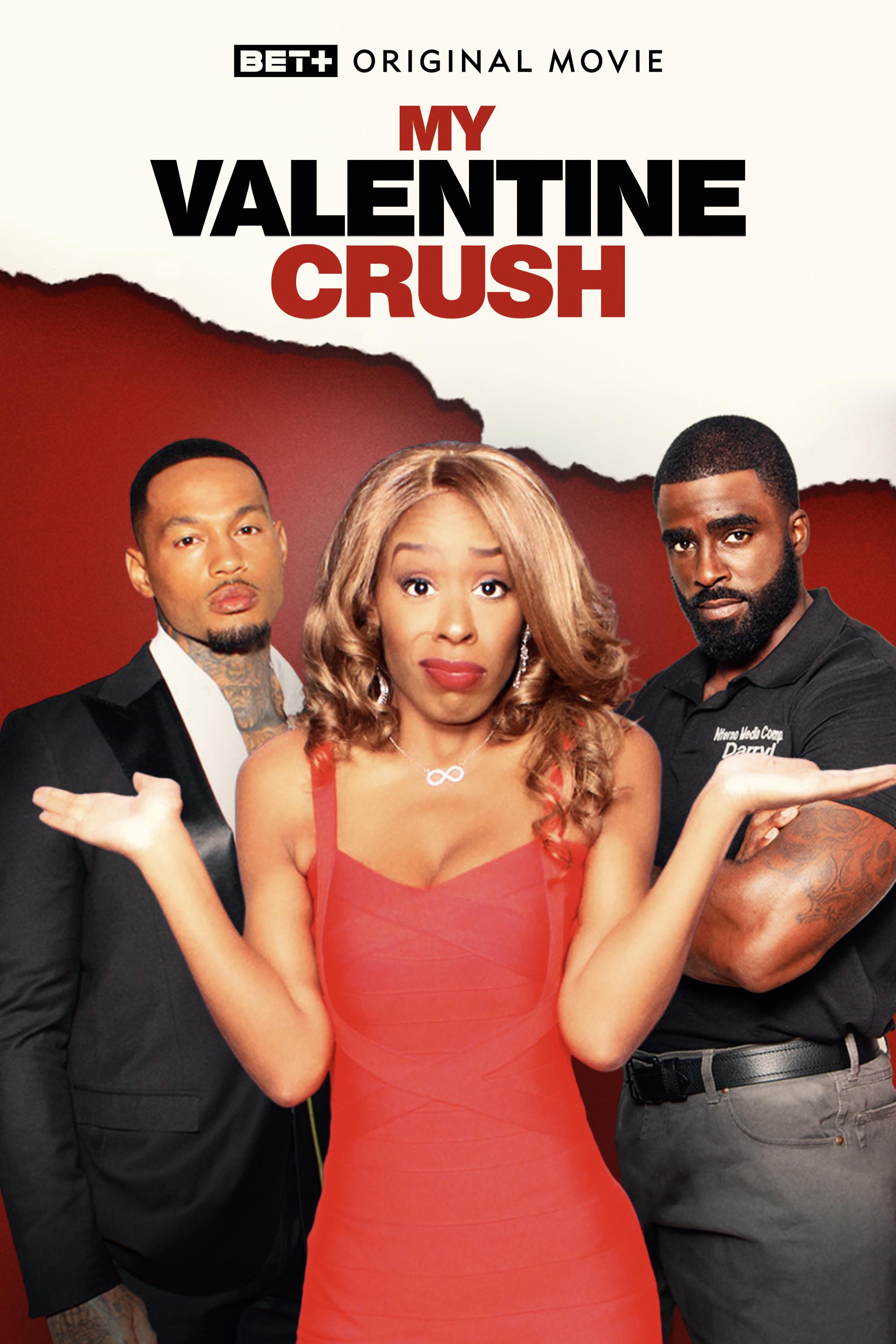 My Valentine Crush poster - similar to The Final Say