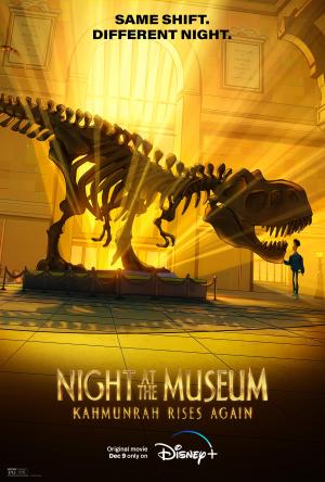 Night at the Museum: Kahmunrah Rises Again - 123Movies