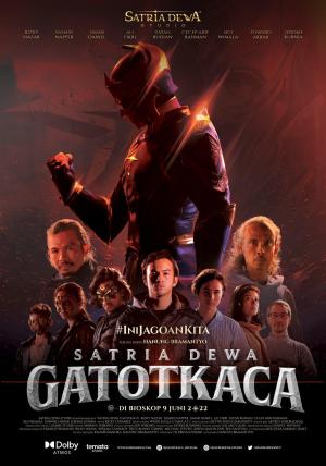 Satria Dewa: Gatotkaca [ترجمة عربية]