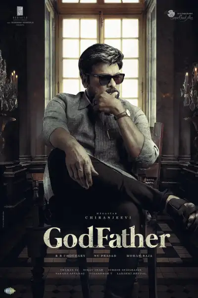 Godfather [Hindi] poster