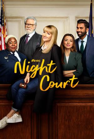 Night Court [ترجمة عربية] S1-S3