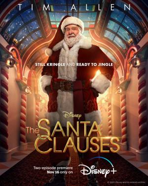 The Santa Clauses S1-S2