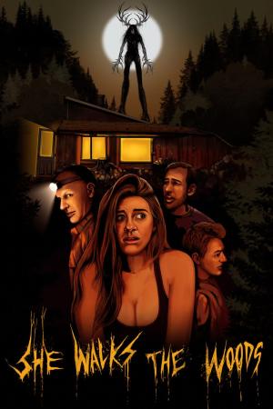 She Walks the Woods [Russian]