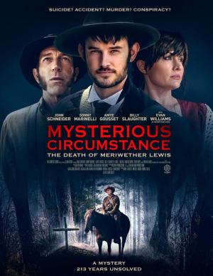 Mysterious Circumstance: The Death of Meriwether Lewis [ترجمة عربية]