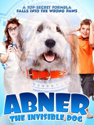 Abner, the Invisible Dog [Kurdish]
