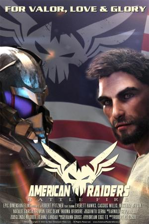 American Raiders: Battle Fire [ترجمة عربية]