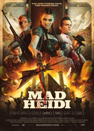 Mad Heidi [Version française]