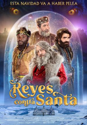 The Three Wise Kings vs. Santa [ترجمة عربية]