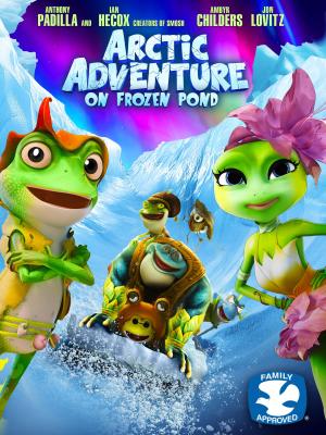 The Frog Kingdom 2: Sub-Zero Mission [Russian]