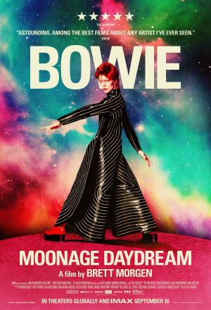 Moonage Daydream [Russian]