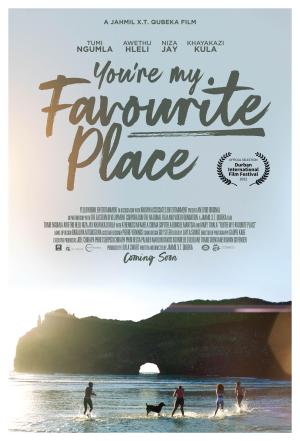 You're My Favourite Place [Russian]