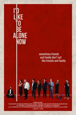 I'd Like to Be Alone Now [Russian]