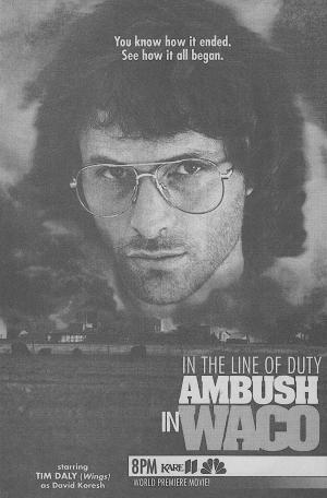 In the Line of Duty: Ambush in Waco [Hindi]