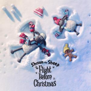 A Winter's Tale from Shaun the Sheep [Version française]