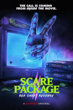 Scare Package II: Rad Chad's Revenge [Russian]