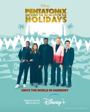 Pentatonix: Around the World for the Holidays [ترجمة عربية]