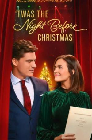 Twas the Night Before Christmas [Version française]